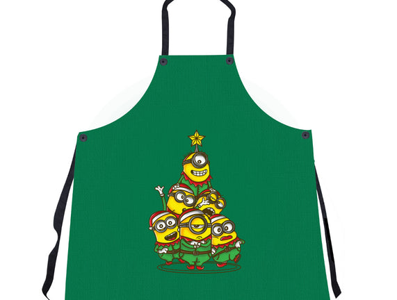 Christmas Minions