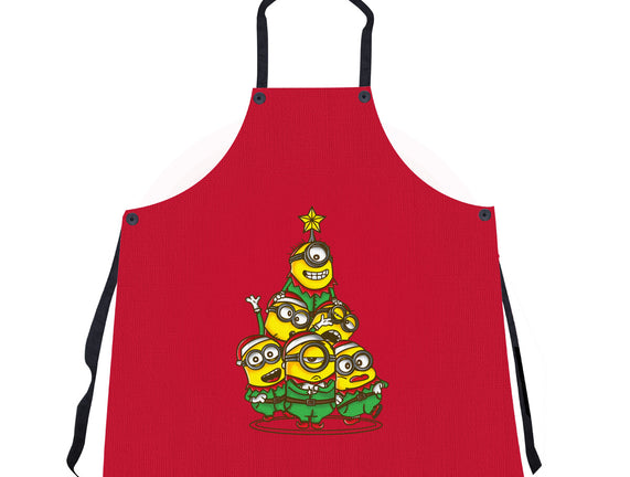Christmas Minions
