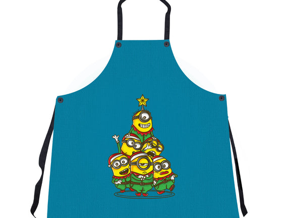 Christmas Minions