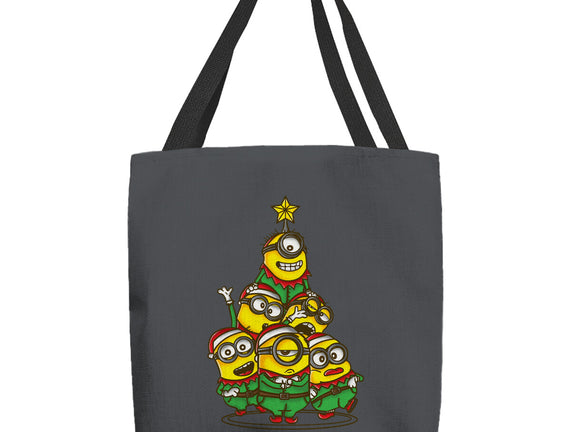 Christmas Minions