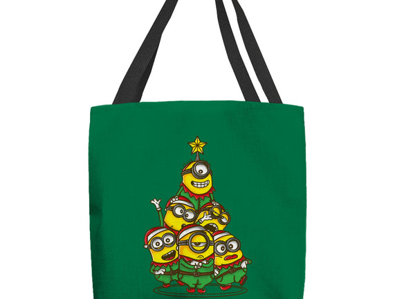 Christmas Minions