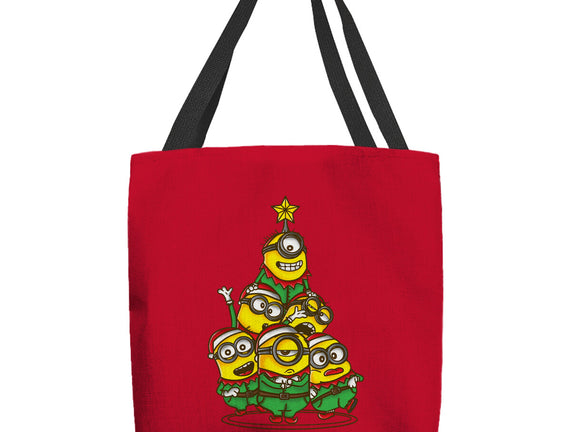 Christmas Minions