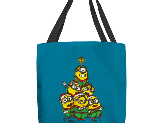 Christmas Minions