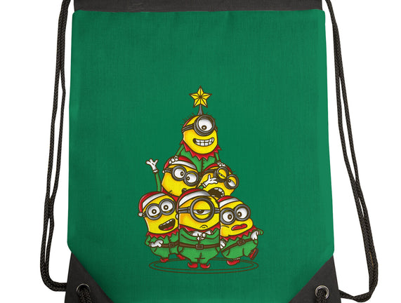 Christmas Minions