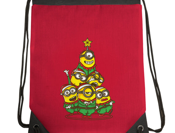Christmas Minions