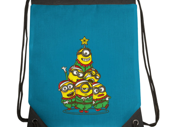 Christmas Minions