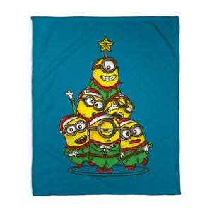 Christmas Minions