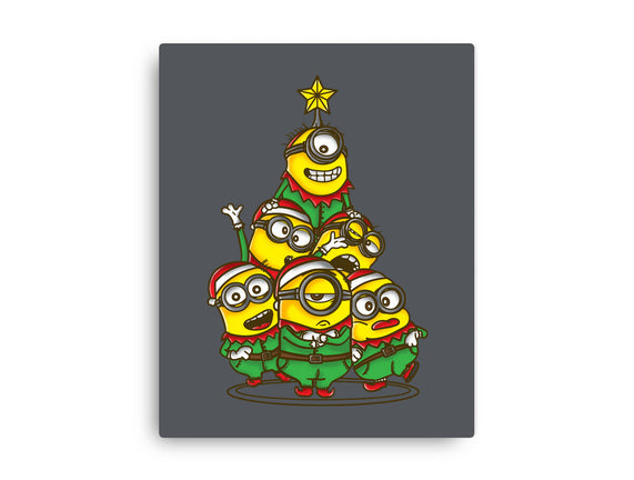 Christmas Minions