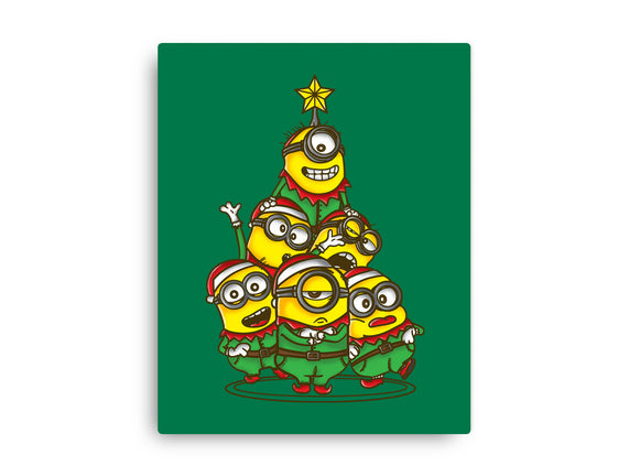Christmas Minions
