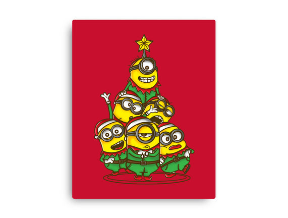 Christmas Minions