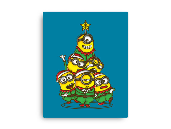 Christmas Minions
