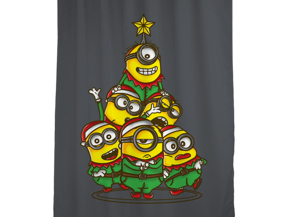 Christmas Minions
