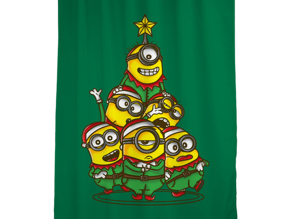 Christmas Minions