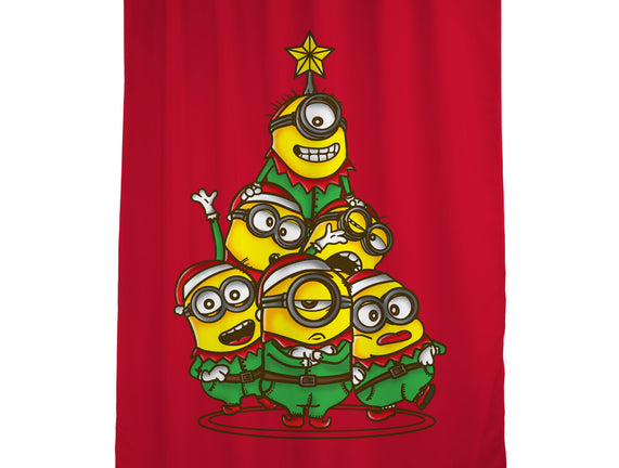 Christmas Minions