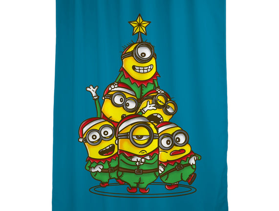 Christmas Minions