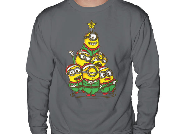 Christmas Minions