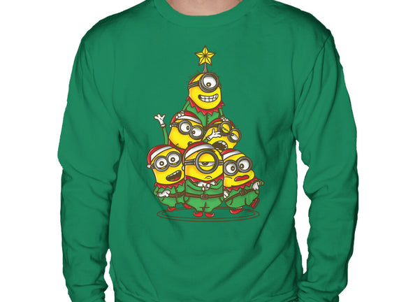 Christmas Minions