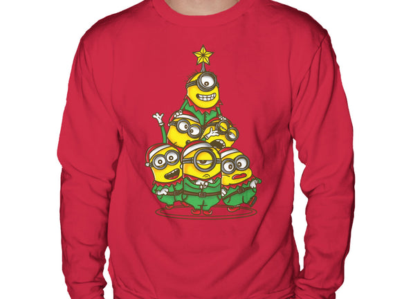 Christmas Minions