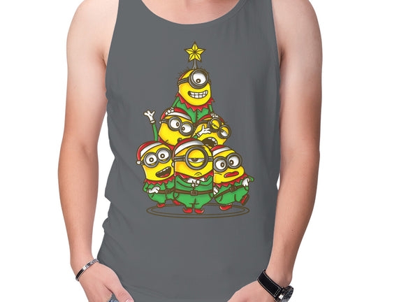 Christmas Minions