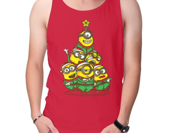 Christmas Minions
