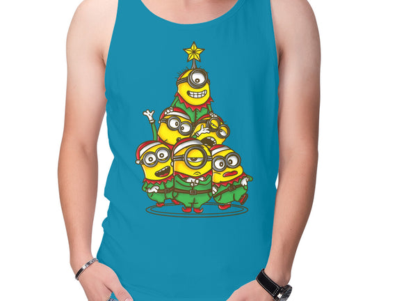 Christmas Minions