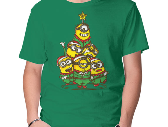 Christmas Minions
