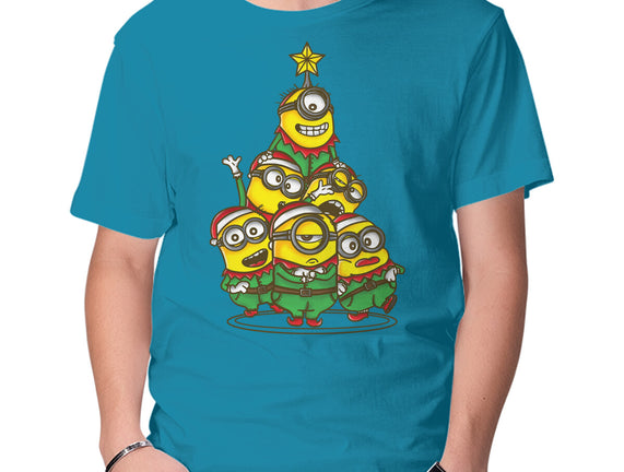 Christmas Minions