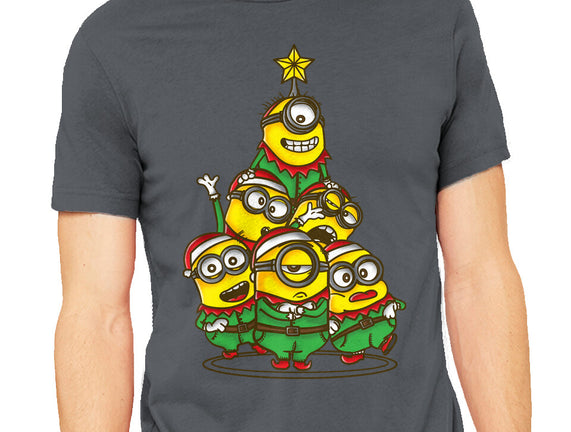 Christmas Minions