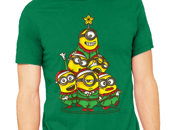 Christmas Minions