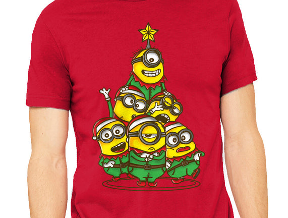 Christmas Minions