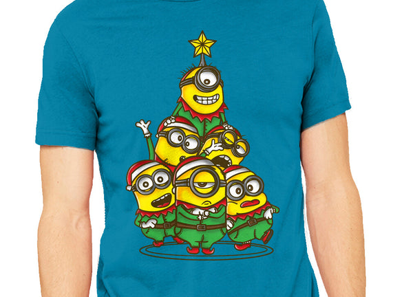 Christmas Minions