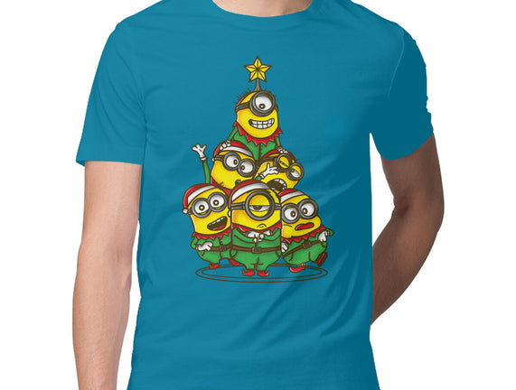 Christmas Minions