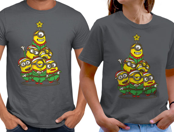 Christmas Minions