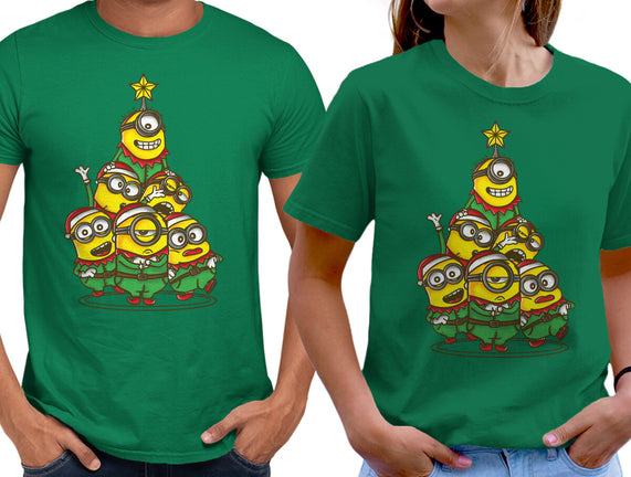 Christmas Minions
