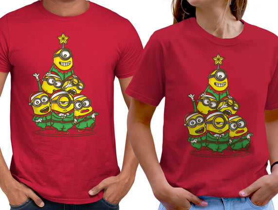 Christmas Minions