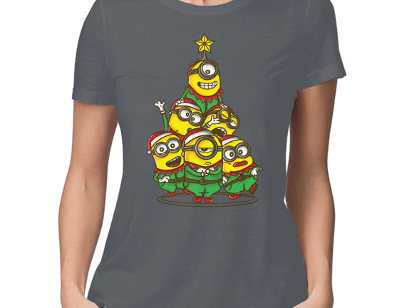 Christmas Minions