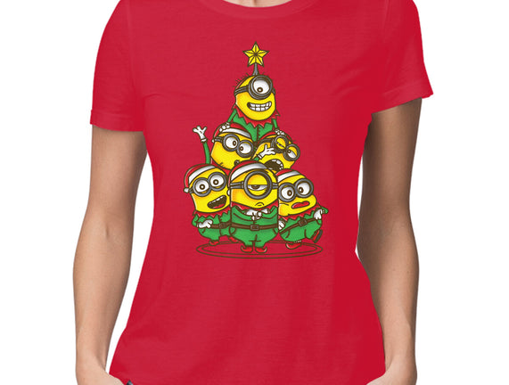 Christmas Minions