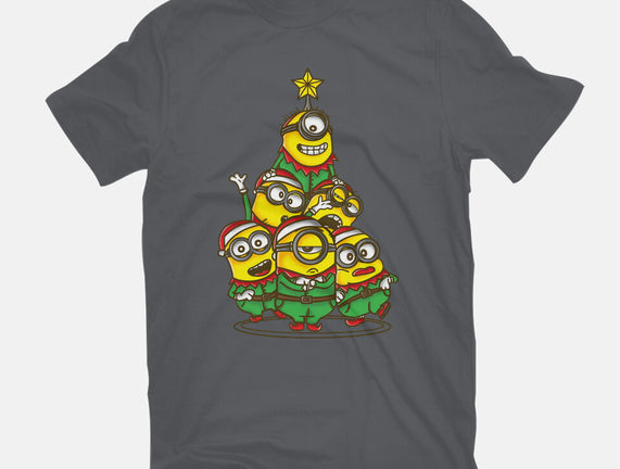 Christmas Minions