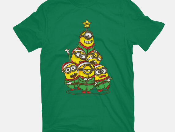 Christmas Minions
