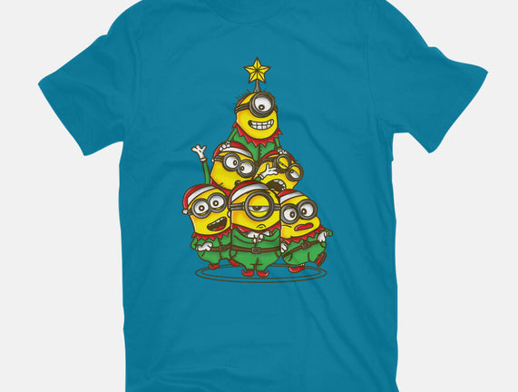 Christmas Minions