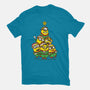 Christmas Minions-Mens-Premium-Tee-turborat14