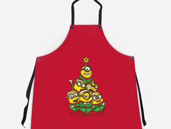 Christmas Minions