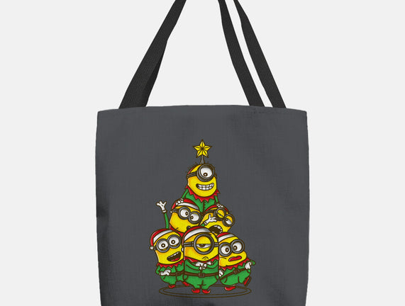 Christmas Minions
