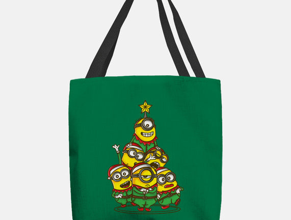 Christmas Minions