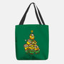 Christmas Minions-None-Basic Tote-Bag-turborat14