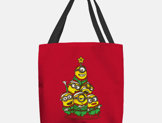 Christmas Minions