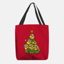 Christmas Minions-None-Basic Tote-Bag-turborat14