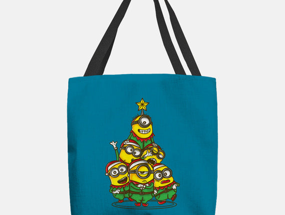 Christmas Minions