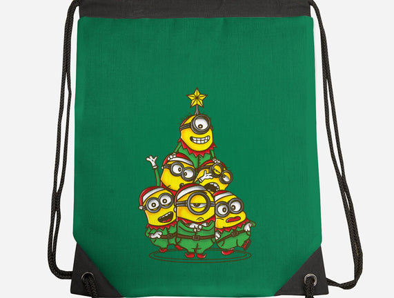 Christmas Minions