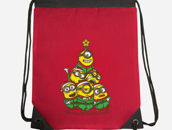 Christmas Minions